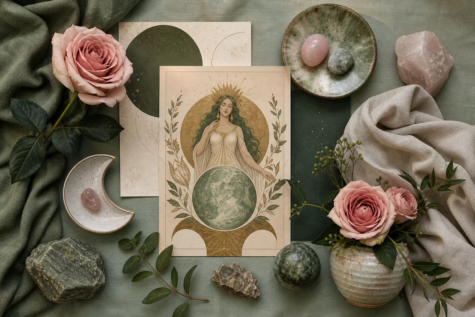 Empress astrology symbols