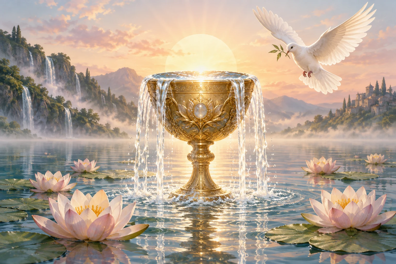 Ace of Cups overview